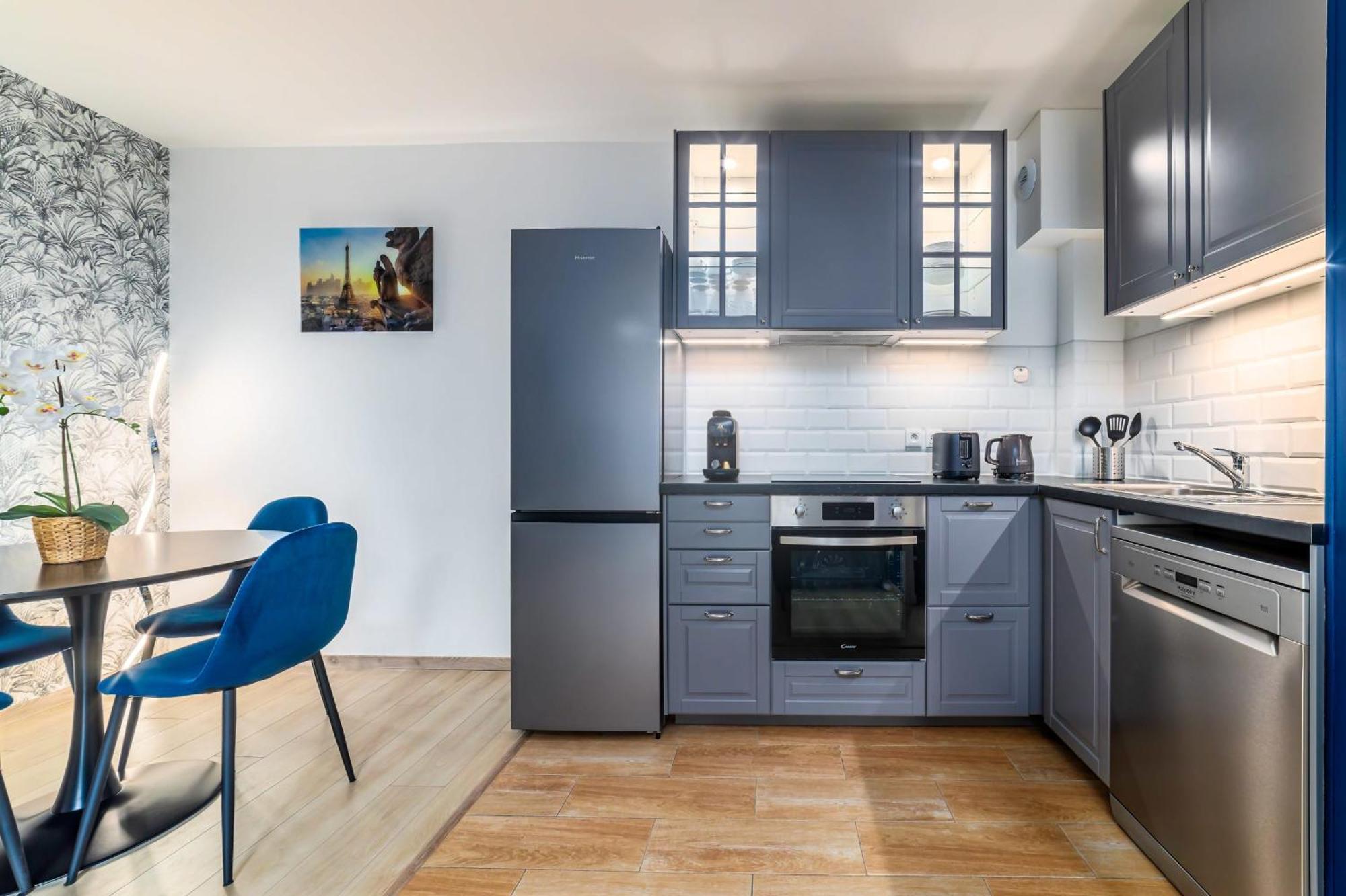 Appartement L'Ilot Bleu Paradis Melun Exteriör bild