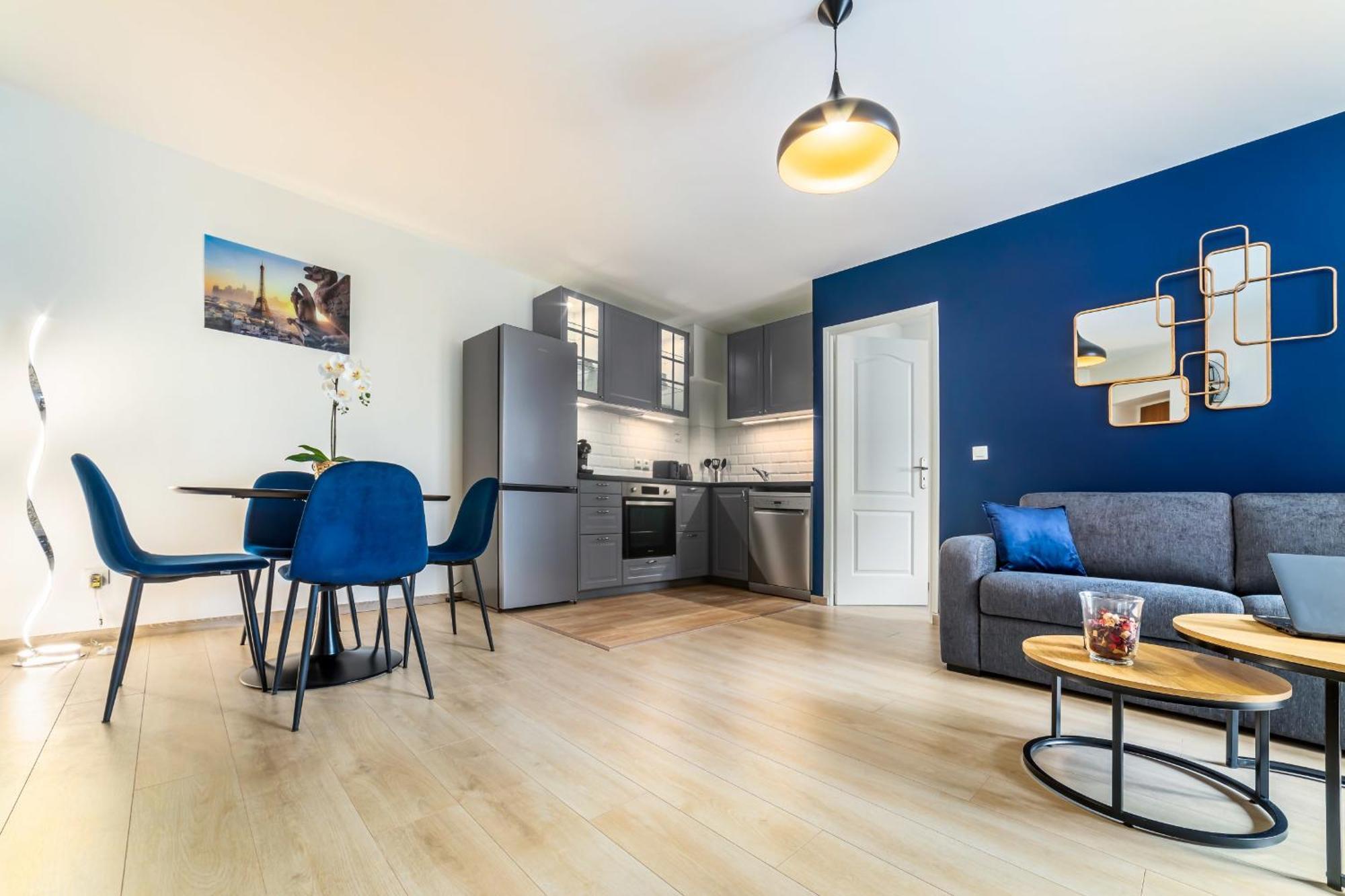 Appartement L'Ilot Bleu Paradis Melun Exteriör bild